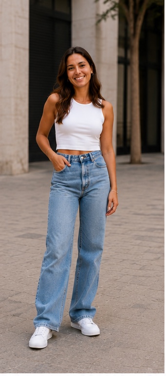 Camille, gérante de boutique de 31 ans